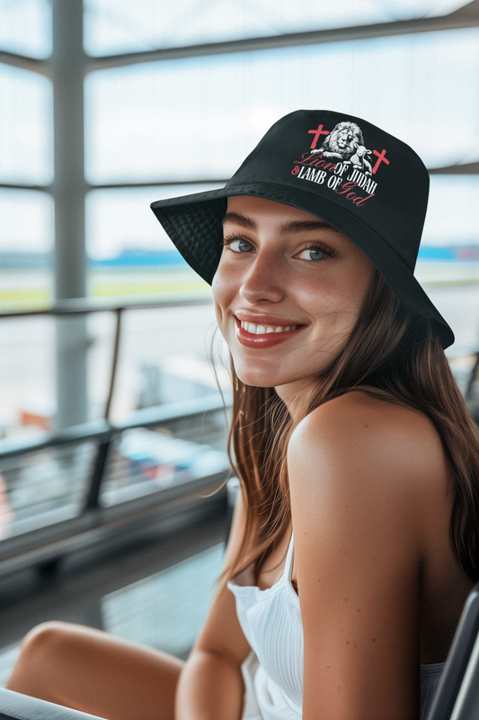 Шапка Идиотка - Lion of Judah