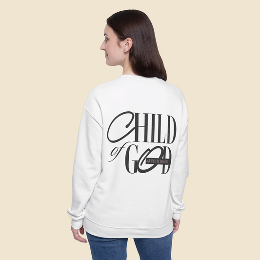 Християнска Унисекс Блуза - Child Of God