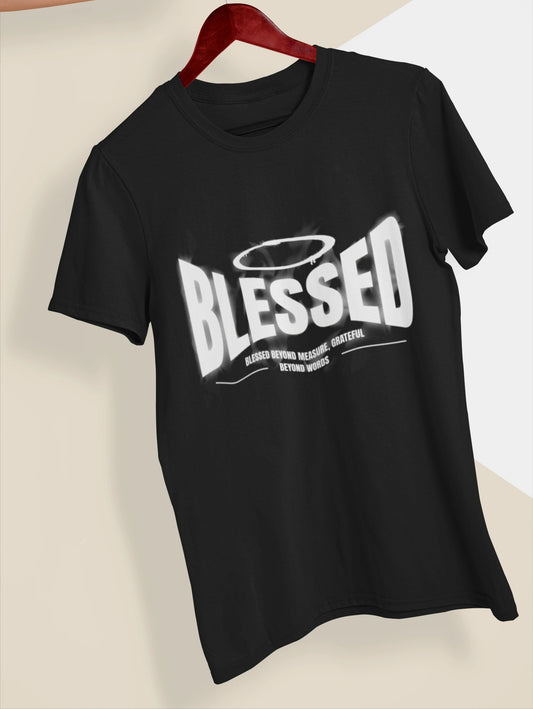 Християнска тениска - Blessed